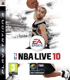 JEU PS3 NBA LIVE 10