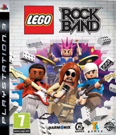 JEU PS3 LEGO ROCK BAND
