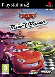 JEU PS2 CARS RACE-O-RAMA