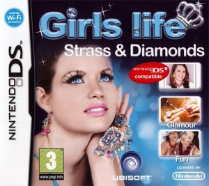 JEU DS GIRLS LIFE : STRASS AND DIAMONDS