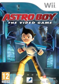 JEU WII ASTRO BOY : THE VIDEO GAME