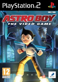 JEU PS2 ASTRO BOY : THE VIDEO GAME