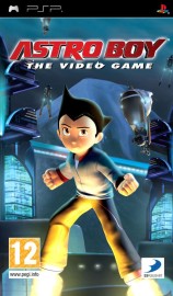 JEU PSP ASTRO BOY : THE VIDEO GAME