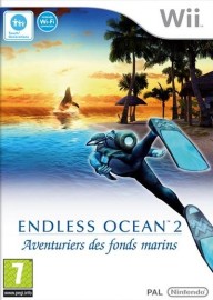 JEU WII ENDLESS OCEAN 2 : AVENTURIERS DES FONDS MARINS