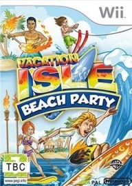 JEU WII VACATION ISLE : BEACH PARTY