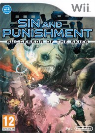 JEU WII SIN AND PUNISHMENT : SUCCESSOR OF THE SKIES