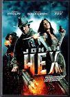 DVD ACTION JONAH HEX