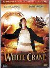 DVD ACTION WHITE CRANE