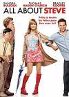 DVD COMEDIE ALL ABOUT STEVE