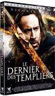 DVD AVENTURE LE DERNIER DES TEMPLIERS