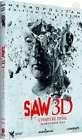 DVD HORREUR SAW 3D - DIRECTOR'S CUT - EDITION COLLECTOR