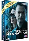 DVD POLICIER, THRILLER LES EXPERTS : MANHATTAN - SAISON 4