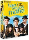 DVD SERIES TV HOW I MET YOUR MOTHER - SAISON 5
