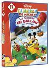 DVD SERIES TV LA MAISON DE MICKEY - 12 - LA COURSE EN BALLON AVEC DONALD