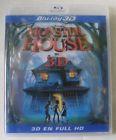 BLU-RAY AUTRES GENRES MONSTER HOUSE3D