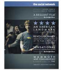 BLU-RAY AUTRES GENRES THE SOCIAL NETWORK - EDITION COLLECTOR