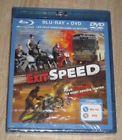 BLU-RAY ACTION EXIT SPEED+ DVD