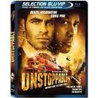BLU-RAY ACTION UNSTOPPABLE+ DVD
