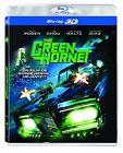 BLU-RAY ACTION THE GREEN HORNET