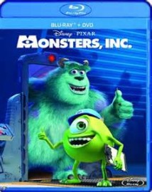 BLU-RAY DRAME MONSTERS