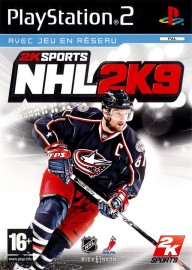 JEU PS2 NHL 2K9