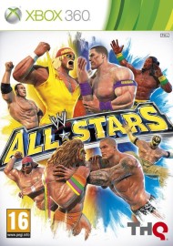 JEU XB360 WWE ALL STARS