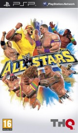 JEU PSP WWE ALL STARS