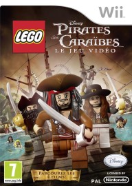 JEU WII LEGO PIRATES DES CARAIBES : LE JEU VIDEO