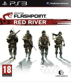 JEU PS3 OPERATION FLASHPOINT : RED RIVER