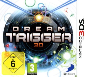 JEU 3DS DREAM TRIGGER 3D