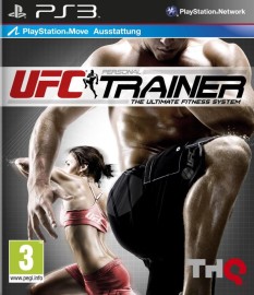 JEU PS3 UFC PERSONAL TRAINER : THE ULTIMATE FITNESS SYSTEM