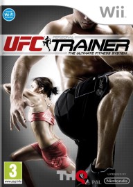 JEU WII UFC PERSONAL TRAINER : THE ULTIMATE FITNESS SYSTEM
