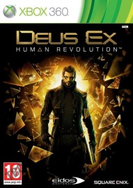 JEU XB360 DEUS EX : HUMAN REVOLUTION