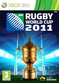 JEU XB360 RUGBY WORLD CUP 2011