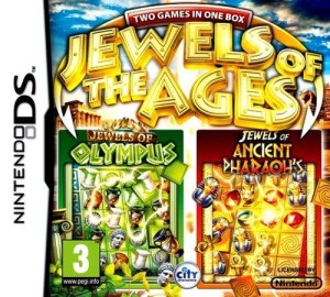 JEU DS JEWEL OF THE AGES