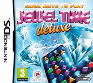 JEU DS JEWEL TIME DELUXE