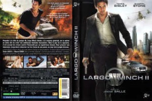 DVD ACTION LARGO WINCH II