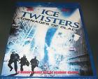BLU-RAY ACTION ICE TWISTERS - TORNADES DE GLACE