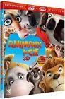 BLU-RAY AVENTURE ANIMAUX & CIE3D + DVD