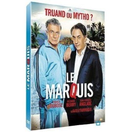 BLU-RAY POLICIER, THRILLER LE MARQUIS+ DVD