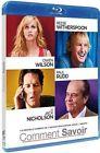 BLU-RAY COMEDIE COMMENT SAVOIR