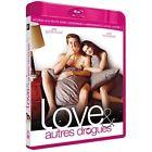 BLU-RAY COMEDIE LOVE & AUTRES DROGUES - BLU RAY