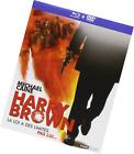 BLU-RAY POLICIER, THRILLER HARRY BROWN+ DVD