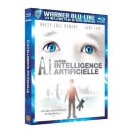 BLU-RAY SCIENCE FICTION A.I. (INTELLIGENCE ARTIFICIELLE)
