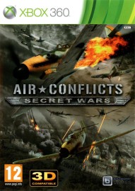 JEU XB360 AIR CONFLICTS SECRET WARS