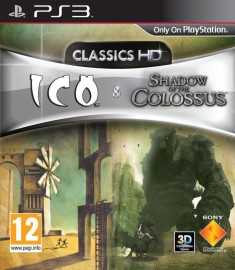 JEU PS3 THE ICO AND SHADOW OF THE COLOSSUS COLLECTION