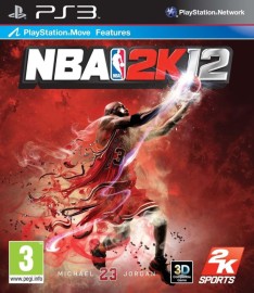 JEU PS3 NBA 2K12