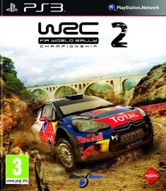 JEU PS3 WRC 2