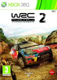 JEU XB360 WRC 2
