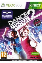 JEU XB360 DANCE CENTRAL 2